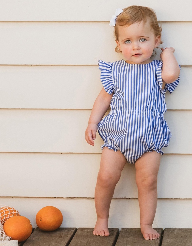 Fox & Finch - Summer Vacay Bodysuit - Babies