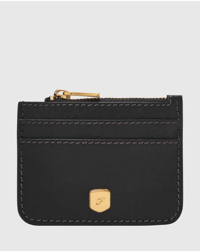 Fossil - Lennox Black Card Case