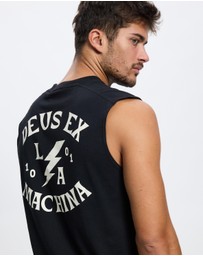 Deus Ex Machina - Chinook Muscle Tee