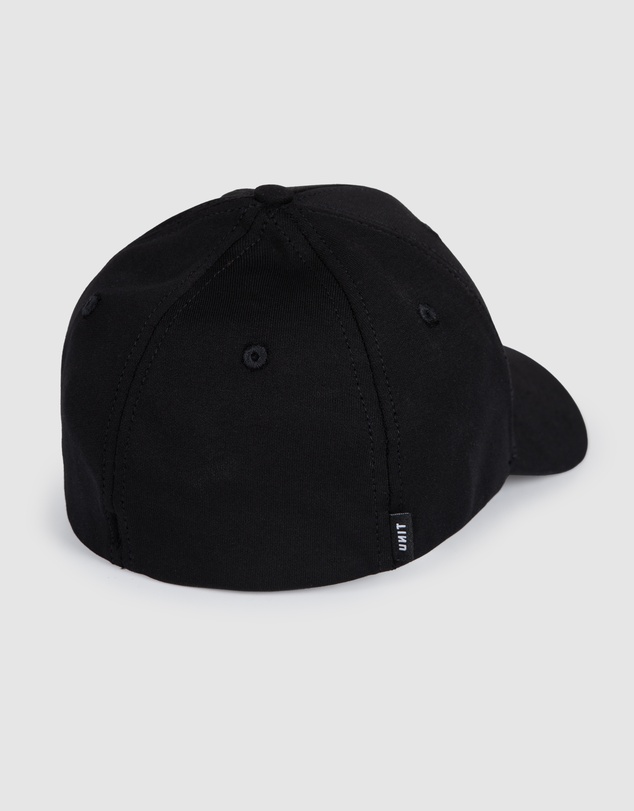 UNIT - UNIT Tex Men's Curve Peak Flexi Cap