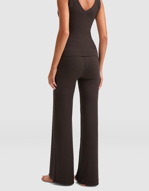 TALA - 365 Sculpting Lounge Flared Trousers