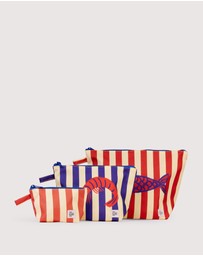 The Somewhere Co - Overboard Handy Pouch Trio