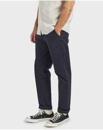 Academy Brand - Cooper Straight Chino
