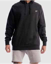 First Division - Performance Crest Rise Hoodie
