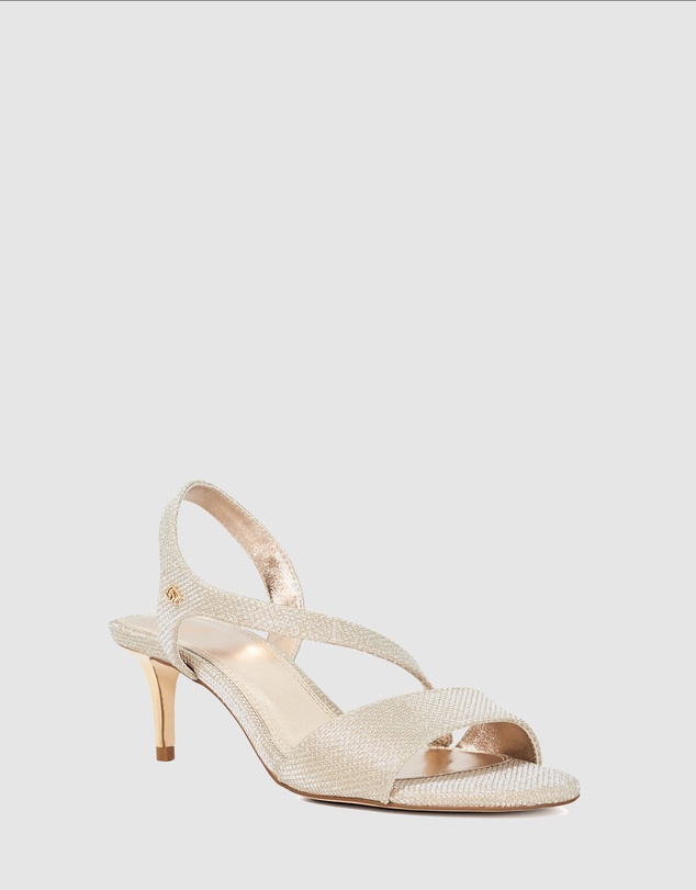 Dune London - Mooching - Gold