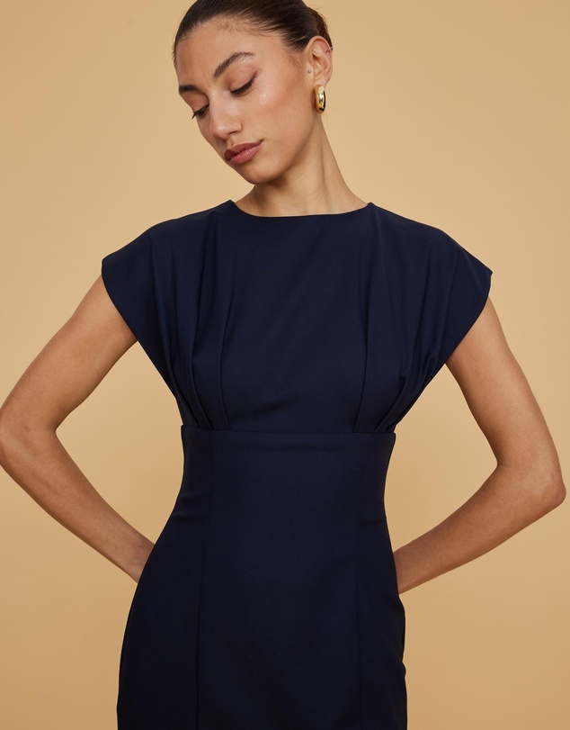 Revibe - Repaired CHANCERY Avery Dress - AU 14