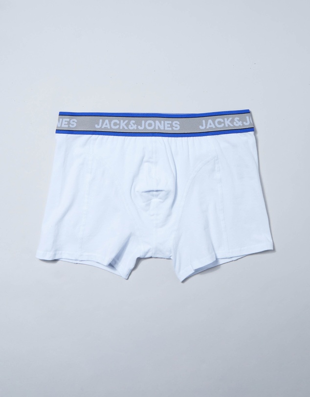 Jack & Jones - 7-Pack Jachudson Solid Trunks