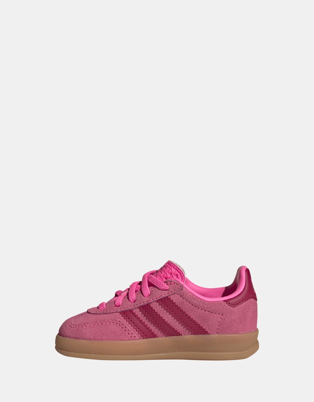adidas Originals - Gazelle Indoor CF Elastic Lace Infant