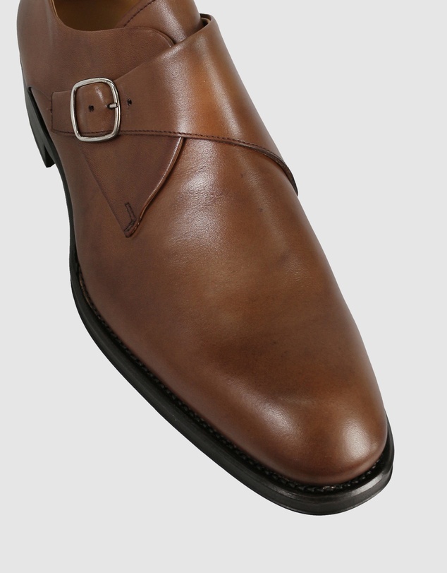 Brando - Monty-cl Monk Straps
