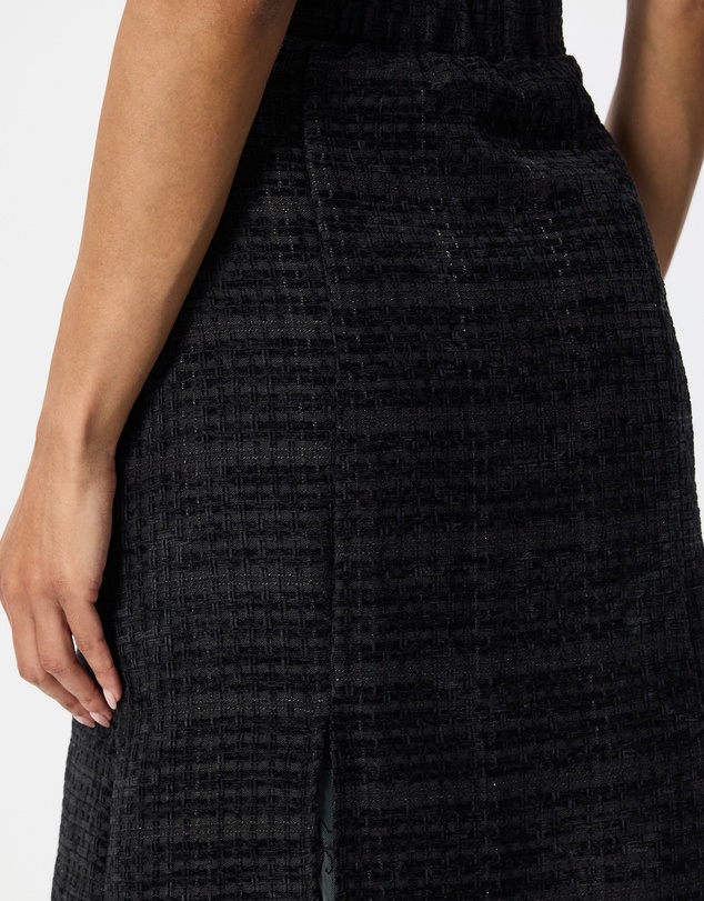 Mossée - Etta Winter Layered Skirt