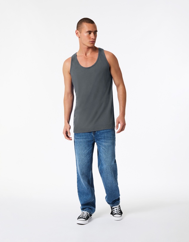 American Apparel - Unisex Fine Jersey Tank