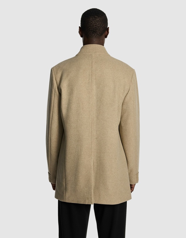 yd. - Lincoln Melton Coat
