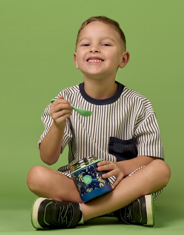 The Somewhere Co - Spider-Man Mini Insulated Container