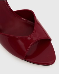 Betts - Lumi High Heel Stiletto Mules