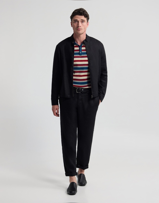 Oxford - Gabriel French Linen Jacket