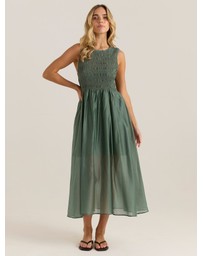 Sass - Saga Tank Dress