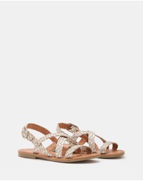 Just Because - Kahuna Leather Sandals