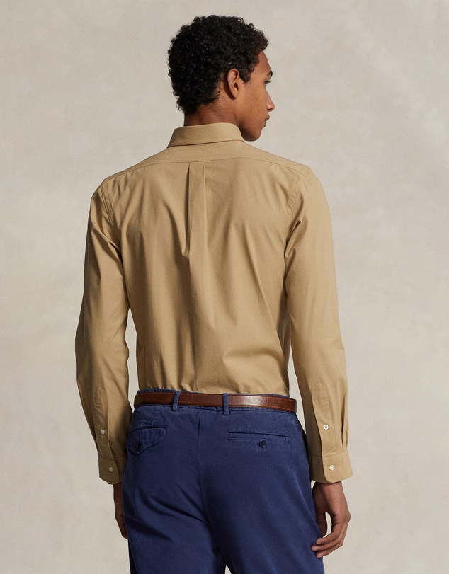 Polo Ralph Lauren - Custom Fit Stretch Poplin Shirt