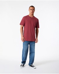 American Apparel - Unisex Short Sleeve CVC T-Shirt