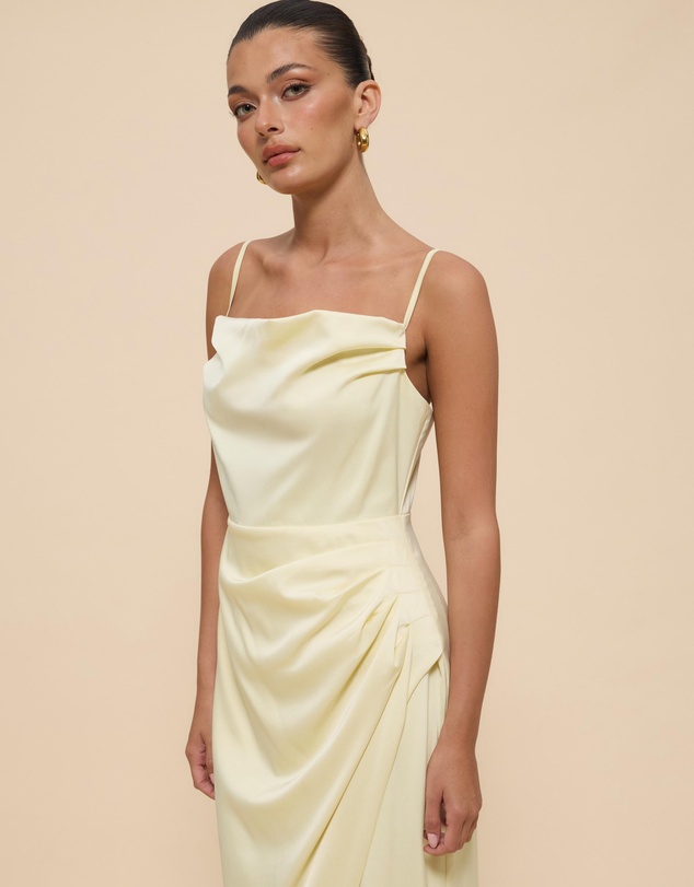 CHANCERY - Illusion Midi Dress