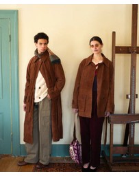 Found - Pleated Cargo Pants