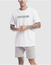 First Division - Podium Tee