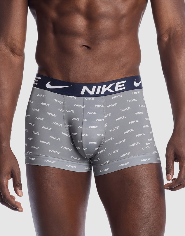 Nike - 3-Pack Trunks
