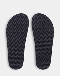 Roxy - Womens Mannae Buckle Slides
