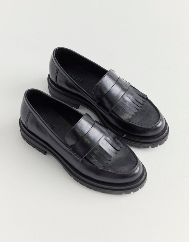 La Tribe - Tassle Loafers