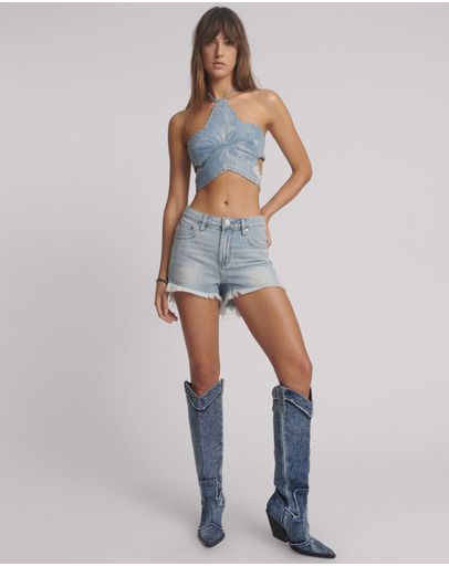 Soft Blue