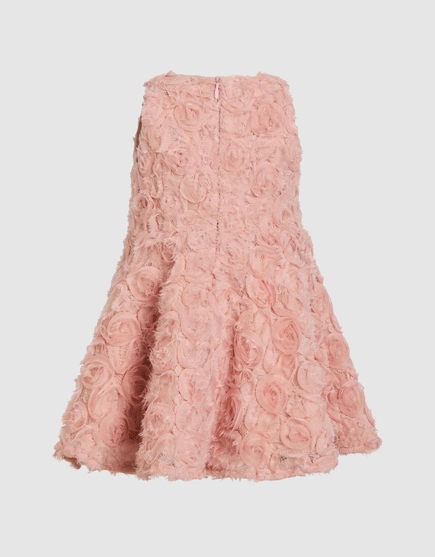 Bardot Junior - Pia Rosette Dress - Babies-Kids