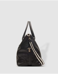 Louenhide - Alexis Stripe Weekender Travel Bag