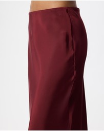 Mossée - Ayla Silk Skirt