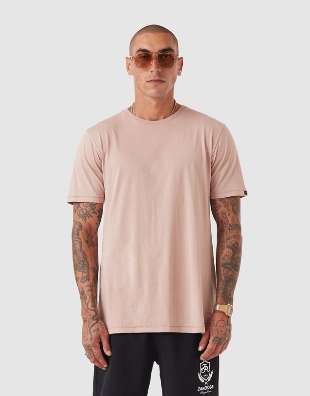 Zanerobe - Flintlock Tee Dusty Pink