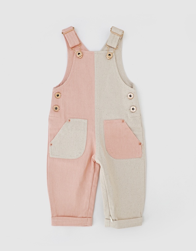 WITH LOVE FOR KIDS - Hudson Denim Overalls - Babies - Kids