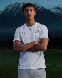 Puma - New Zealand Away Jersey - Men