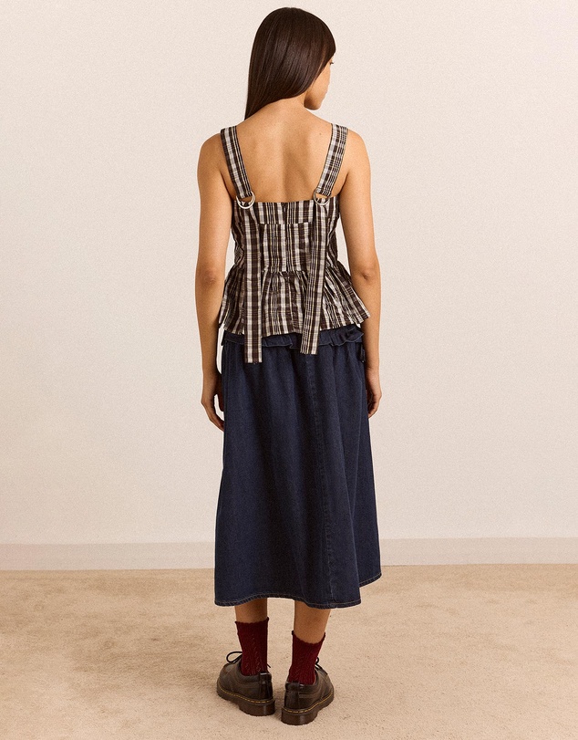 Damson Madder - Thalia Cami