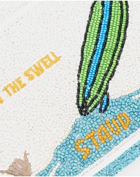 Staud - Tommy Beaded Bag