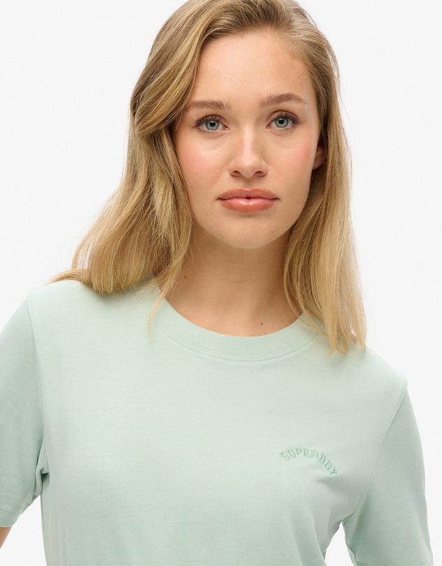 Superdry - Essential Logo Embroidered Tee