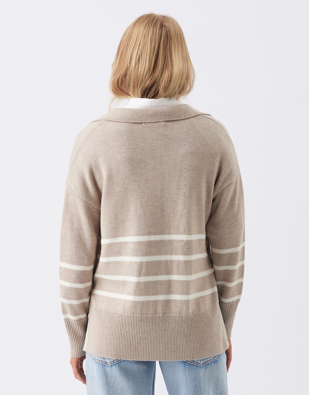 Ripe Maternity - Lori Nursing Knit