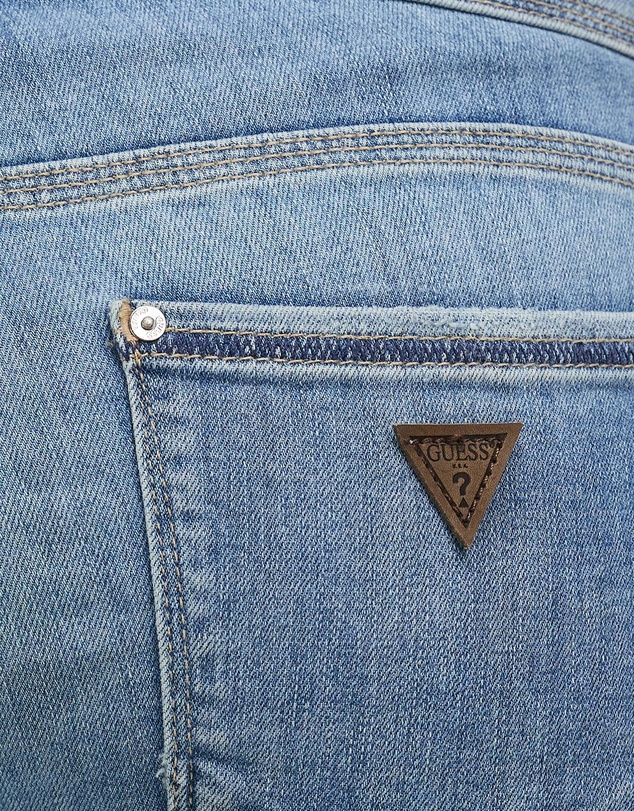 GUESS - Low Rise Skinny