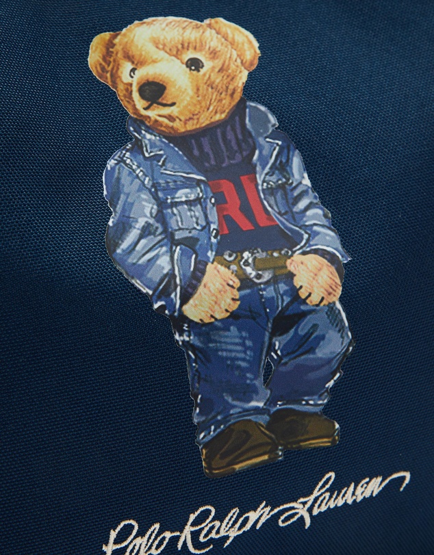 Polo Ralph Lauren - Polo Bear Packable Shopper Tote