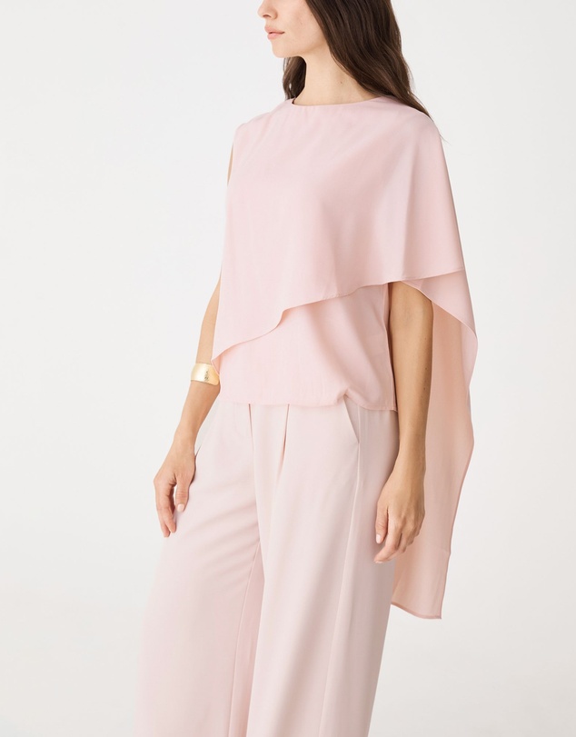 Forcast - Cecilia Asymmetric Top