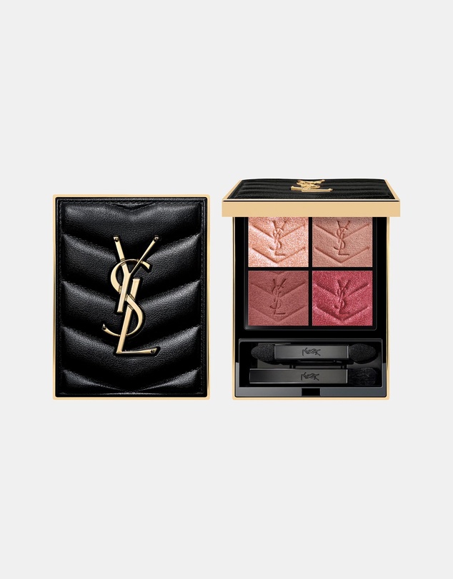 Yves Saint Laurent - Couture Mini Clutch Quad Eyeshadow Palette 820 Majestic Riad