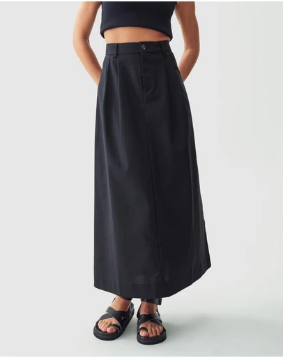 Calli - Leila Midi Skirt