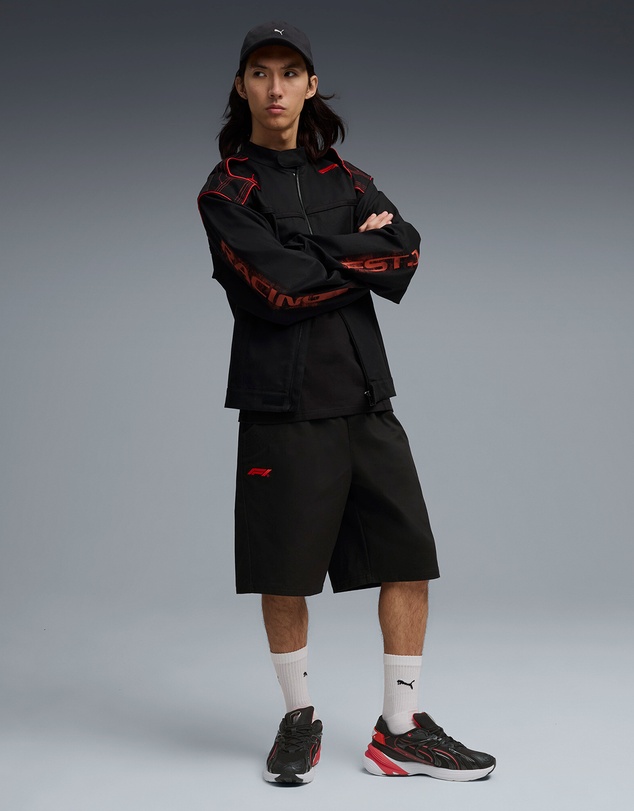 Puma - F1 Lifestyle Racing Track Jacket - Men
