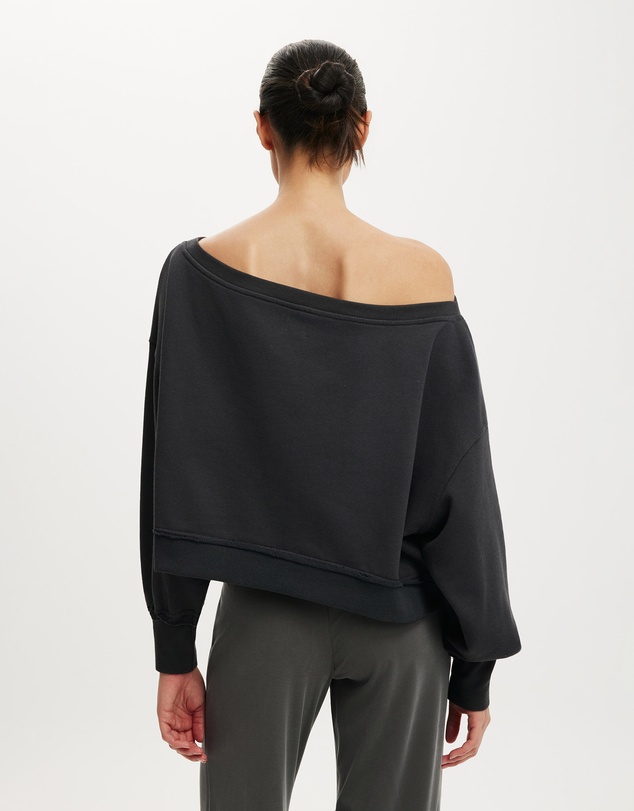 Cotton On - Off Shoulder Sweatshirt