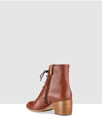 Habbot - Grind Lace-Up Boots