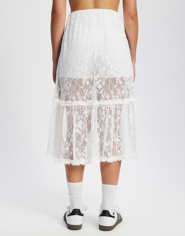 adidas Originals - Originals Lace Skirt