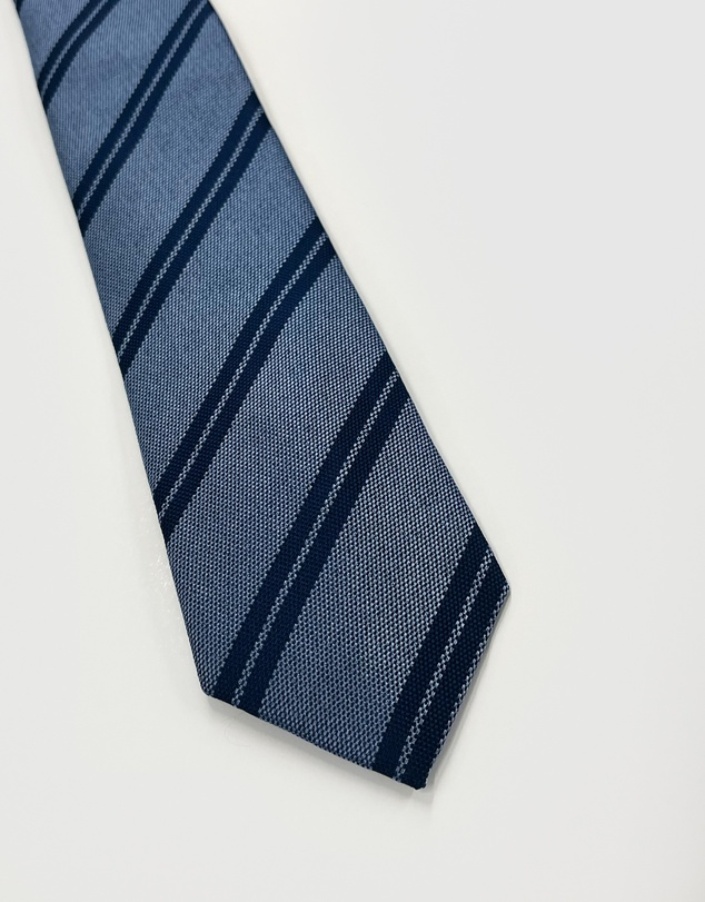 Oxford - Granger Stripe 7Cm Tie